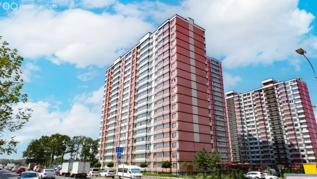 1-комнатная квартира: Краснодар, улица Героев-Разведчиков, 11/1 (42.3 ... - Фото 1