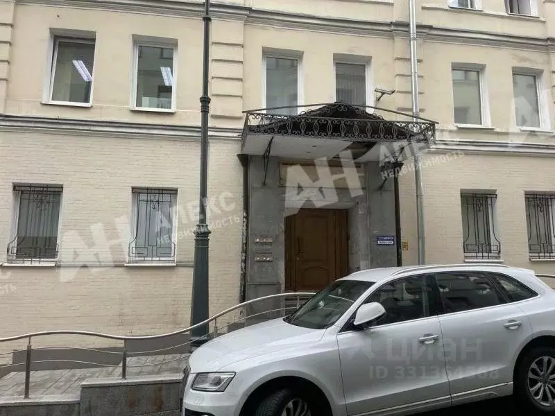 Офис в Москва Нижний Кисельный пер., 5/23С1 (229 м) - Фото 1