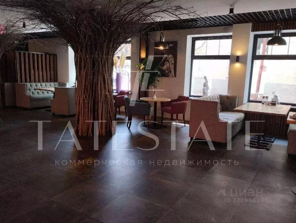 Помещение свободного назначения в Татарстан, Казань ул. Пушкина, 26 ... - Фото 2