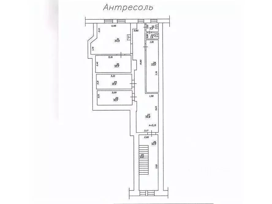 Офис в Красноярский край, Канск ул. Урицкого, 4 (156 м) - Фото 1