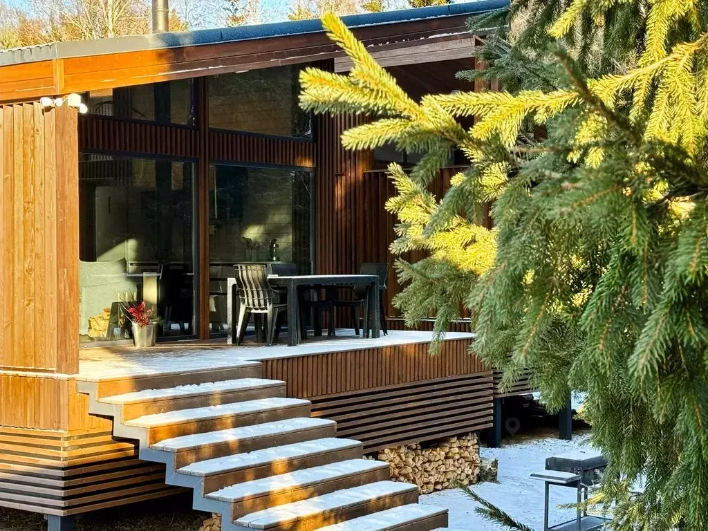 Дом в Московская область, Сергиево-Посадский городской округ, АДНП ... - Фото 1