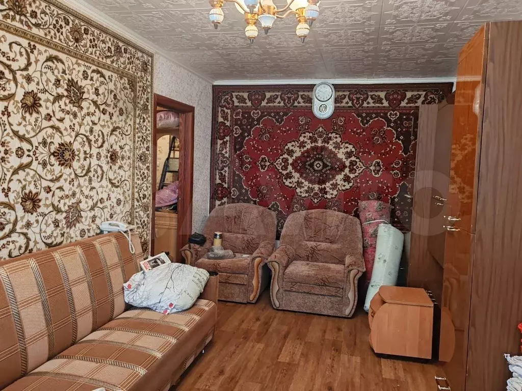 2-к. квартира, 49,9 м, 3/9 эт. - Фото 1