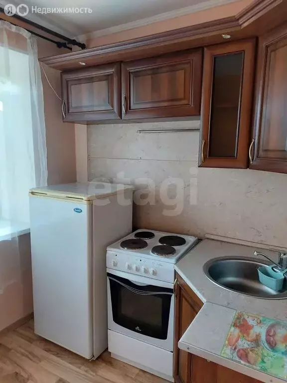 1-комнатная квартира: Улан-Удэ, улица Бабушкина, 23 (31 м) - Фото 0