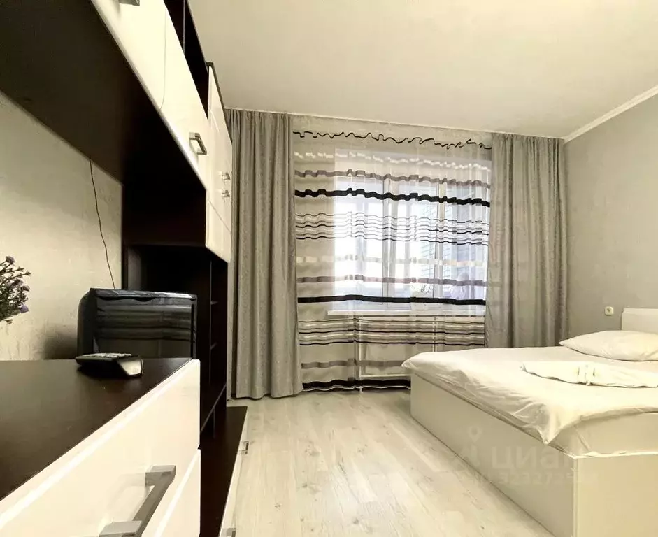 1-к кв. Брянская область, Брянск Красноармейская ул., 39 (30.0 м) - Фото 2