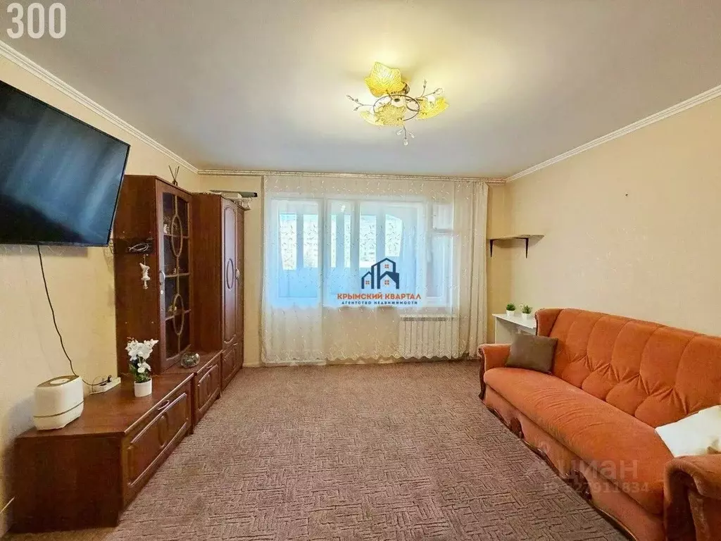 2-к кв. Севастополь просп. Октябрьской Революции, 40/10 (56.8 м) - Фото 2