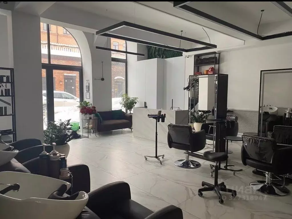 Помещение свободного назначения в Москва Спартаковская пл., 14С4 (150 ... - Фото 1