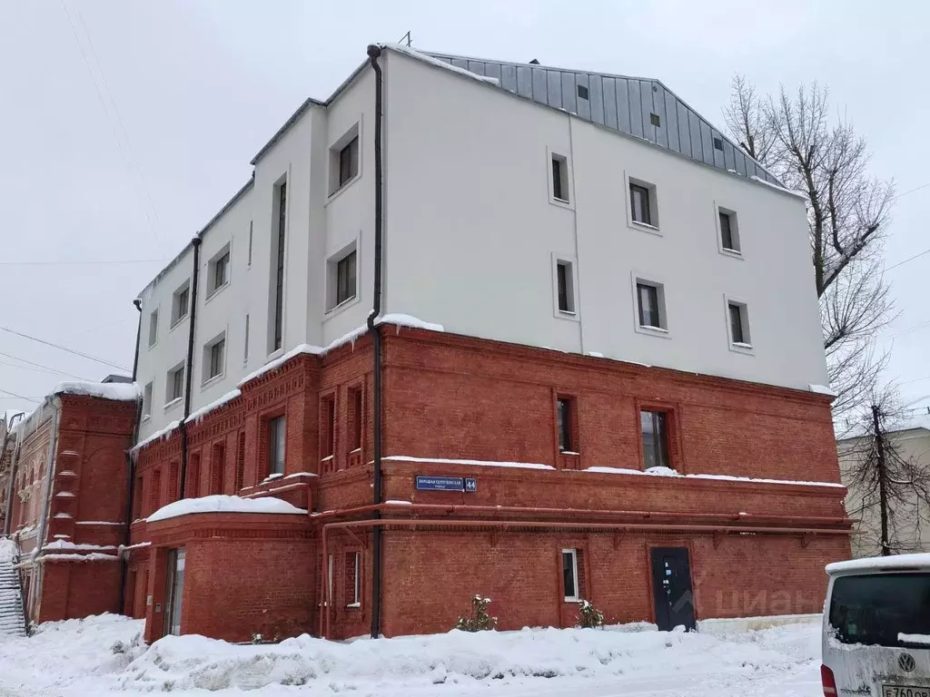 Помещение свободного назначения в Москва Большая Серпуховская ул., 44 ... - Фото 1