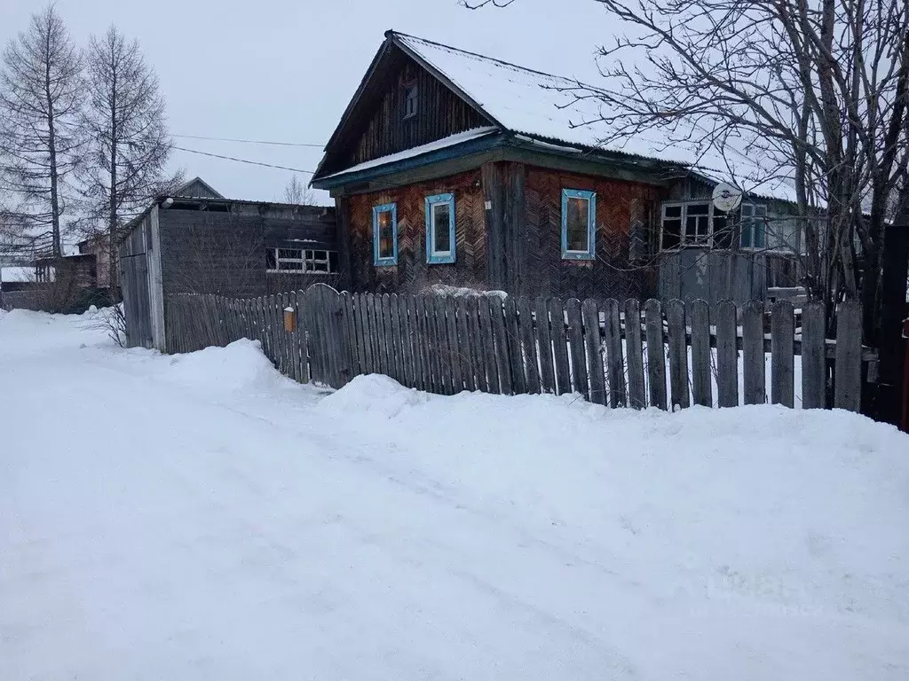 Дом в Пермский край, Соликамск Хасановская ул., 5 (30 м) - Фото 0