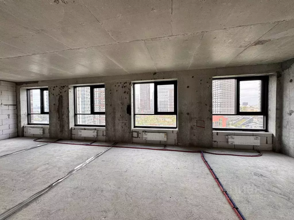 3-к кв. Москва Причальный проезд, 10к2 (67.0 м) - Фото 1