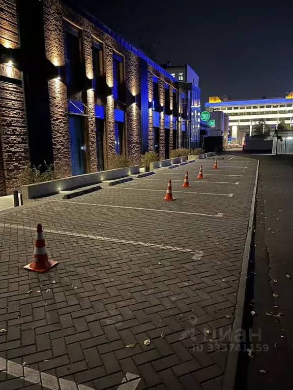 Помещение свободного назначения в Москва Зубовский бул., 27С6 (263 м) - Фото 2
