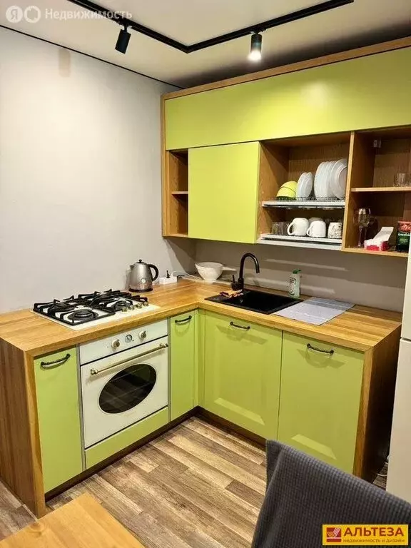 1-комнатная квартира: Калининград, Артиллерийская улица, 43 (30.7 м) - Фото 1