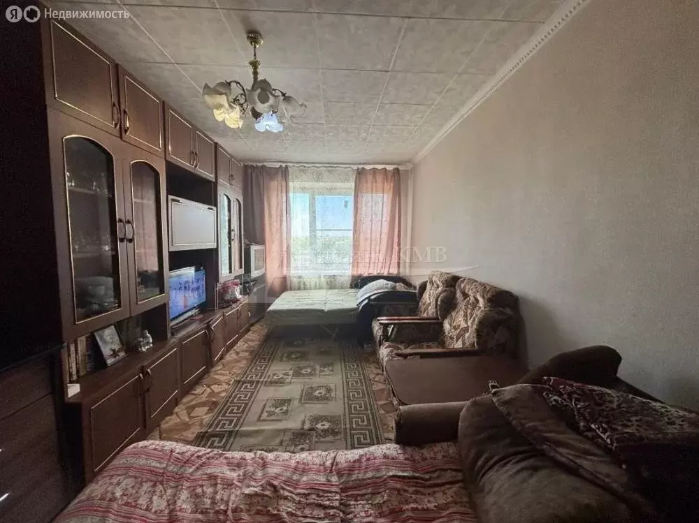 1-комнатная квартира: Зеленокумск, улица 60 лет Октября, 8 (34.6 м) - Фото 1