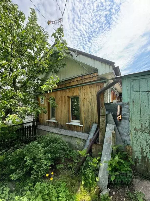 Дом в Нижегородская область, Нижний Новгород Муромская ул., 22 (48 м) - Фото 0