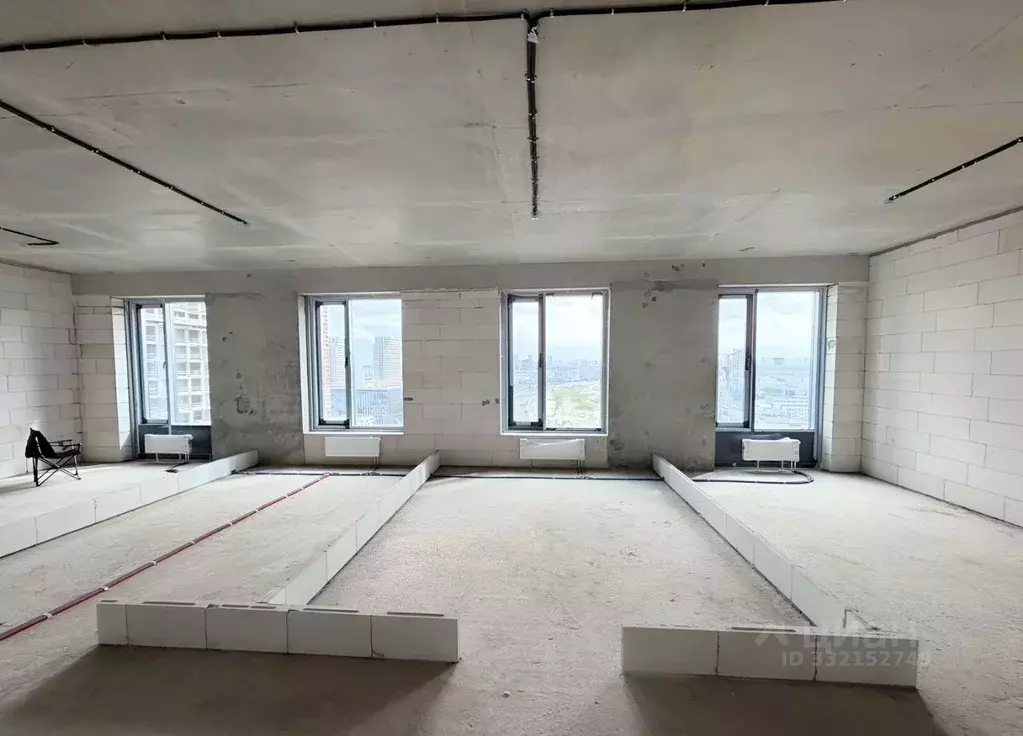 4-к кв. Москва Летниковская ул., 6к2 (88.0 м) - Фото 1