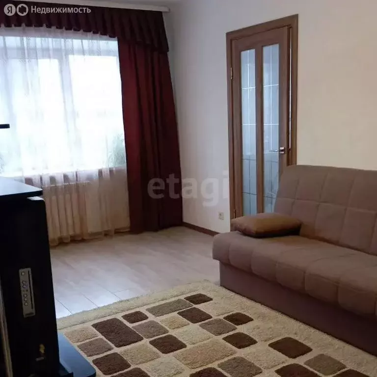 2-комнатная квартира: Чита, улица Журавлёва, 47 (44 м) - Фото 1