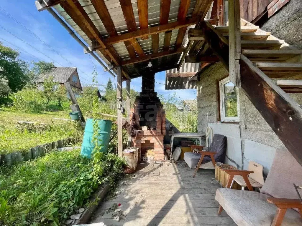 Дом в Красноярский край, Дивногорск Ромашка-2 дп, 20 (18 м) - Фото 1