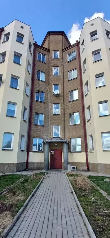 2-к кв. Ленинградская область, Коммунар г. Гатчинский муниципальный ... - Фото 1