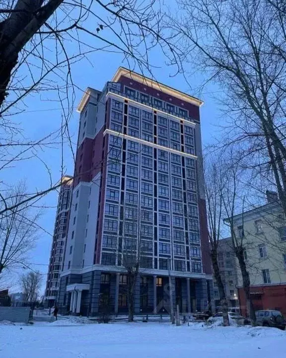 Студия Алтайский край, Барнаул ул. Профинтерна, 28А (27.0 м) - Фото 2
