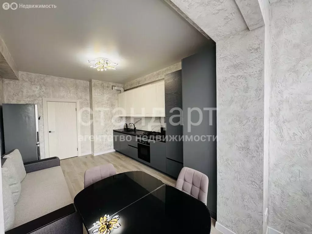 1-комнатная квартира: Ессентуки, улица Буачидзе, 1к3 (54.5 м) - Фото 2