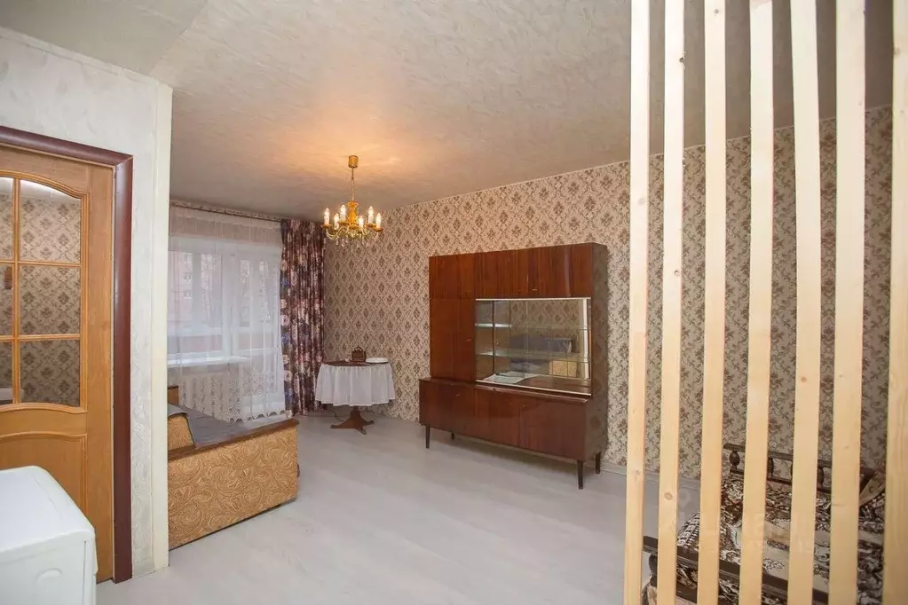 1-к кв. Ярославская область, Ярославль ул. Чкалова, 68 (31.4 м) - Фото 1