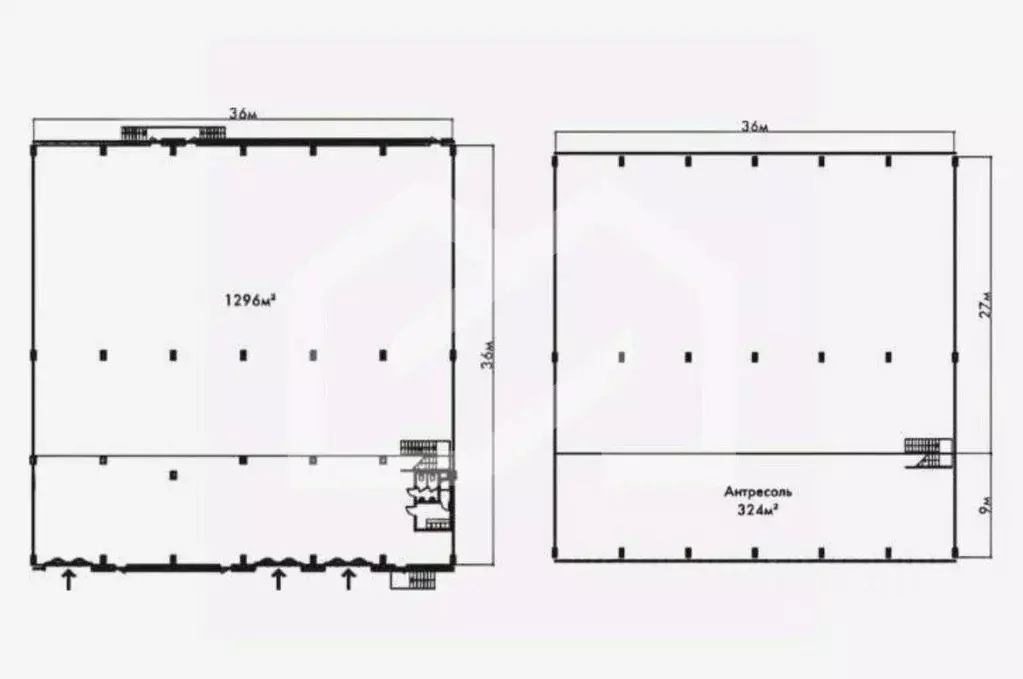 Производственное помещение в Московская область, Домодедово ... - Фото 2