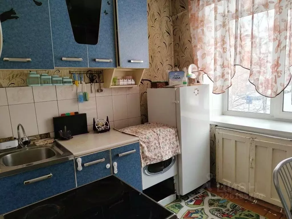 2-к кв. Кемеровская область, Новокузнецк ул. Лазо, 7 (44.5 м) - Фото 2