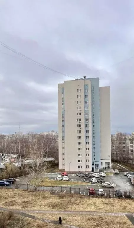 1-к кв. Свердловская область, Екатеринбург ул. Токарей, 64А (40.6 м) - Фото 1