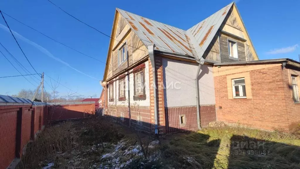 Дом в Московская область, Луховицы ул. Куйбышева, 391 (323 м) - Фото 1