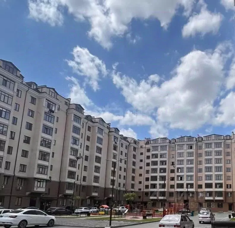 1-к кв. Северная Осетия, Владикавказ ул. Курсантов-Кировцев, 4А (35.0 ... - Фото 0