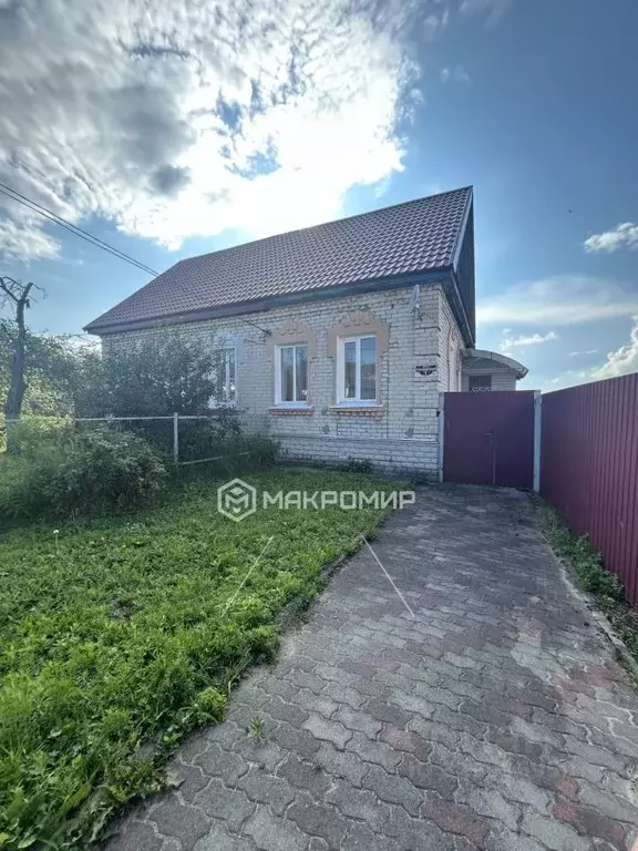 Дом в Брянская область, Брянск 3-й Сельскохозяйственный пер., 11 (42 ... - Фото 1