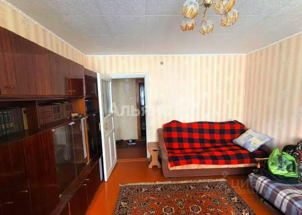 2-к кв. Краснодарский край, Усть-Лабинский район, Двубратское с/пос, ... - Фото 2