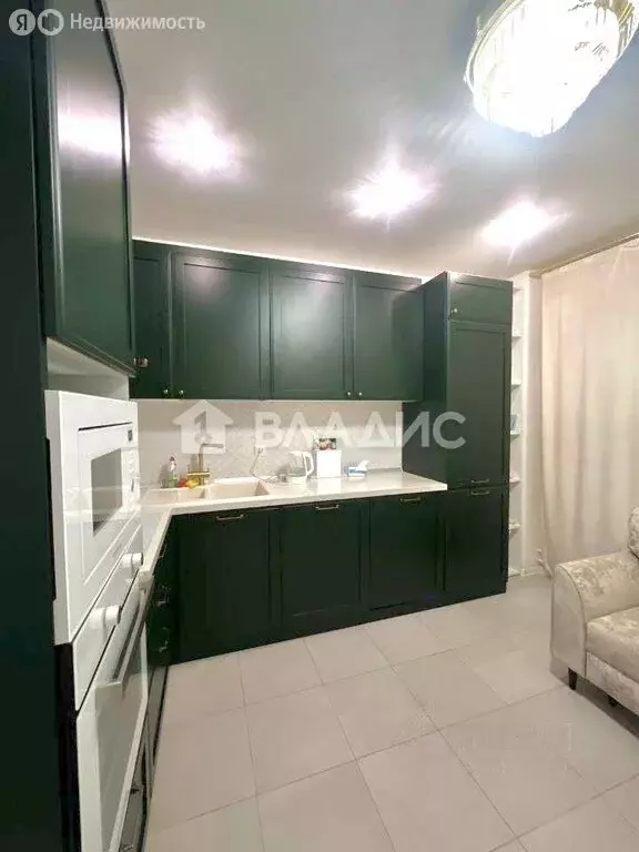 1-комнатная квартира: Москва, Большая Очаковская улица, 2 (33 м) - Фото 2