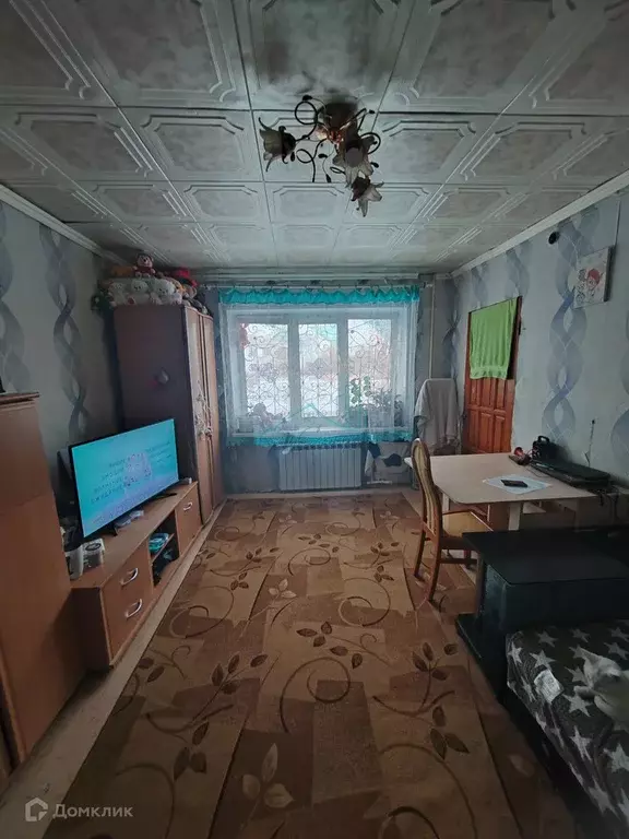 Продаётся 2-к квартира, 34.7 м - Фото 0