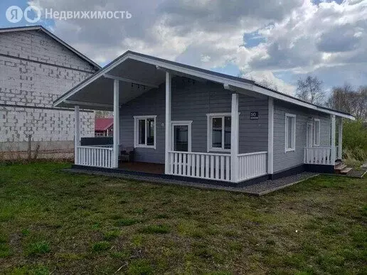Дом в городской округ Красноярск, посёлок Элита (120 м) - Фото 2