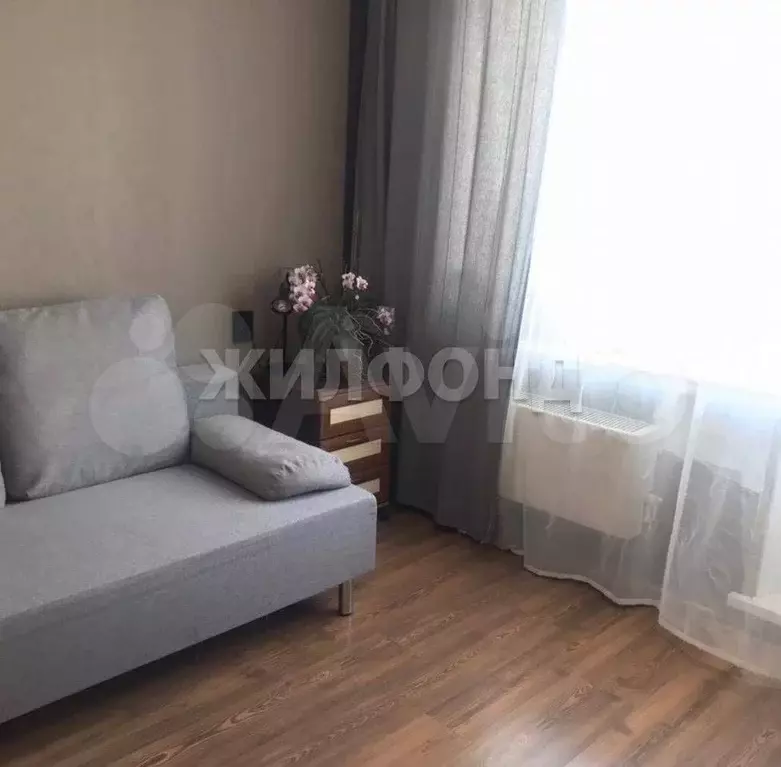 1-к. квартира, 25,4 м, 4/10 эт. - Фото 1