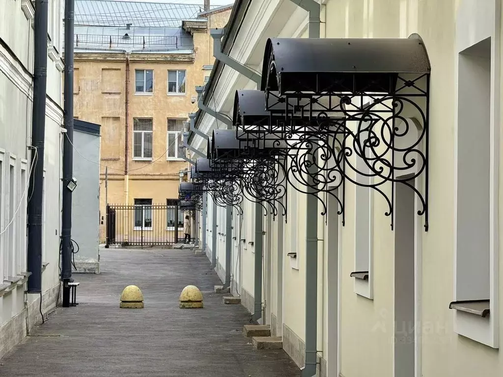 Помещение свободного назначения в Санкт-Петербург наб. Реки Мойки, 60Г ... - Фото 1
