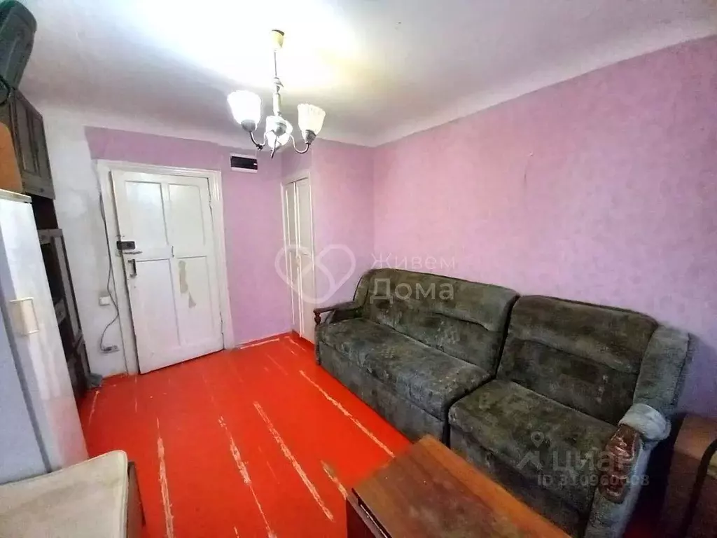 Комната Волгоградская область, Волгоград ул. Клименко, 11 (13.4 м) - Фото 1