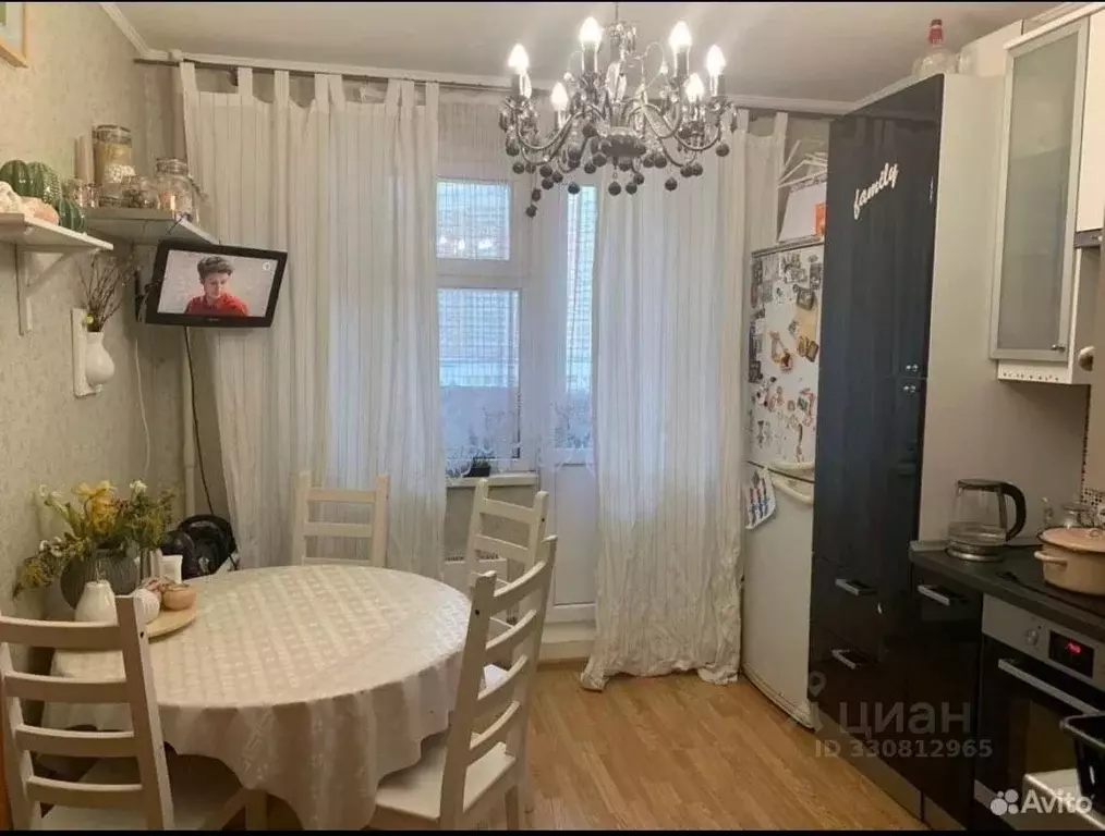 3-к кв. Московская область, Химки Совхозная ул., 10 (88.0 м) - Фото 1