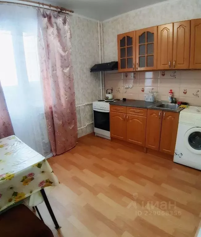 1-к кв. Оренбургская область, Оренбург Транспортная ул., 16/1 (36.0 м) - Фото 2