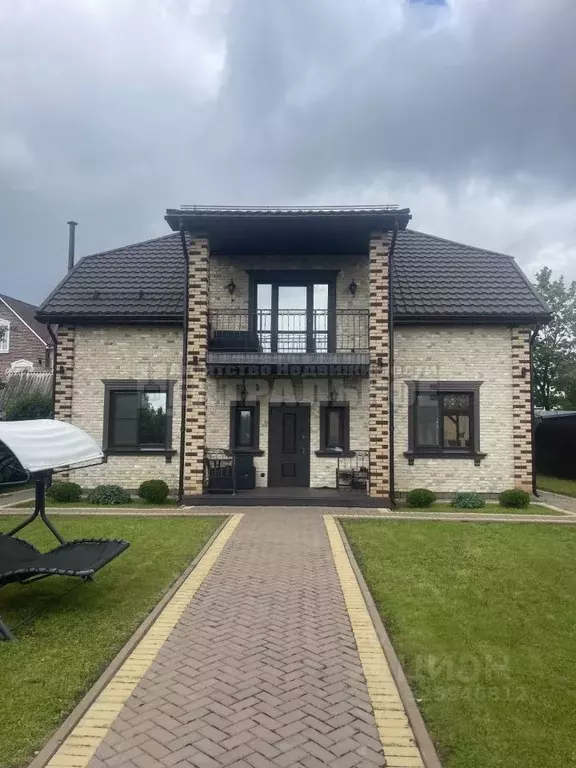 Дом в Смоленская область, Смоленск Железнодорожник СНТ, 2 (189 м) - Фото 1