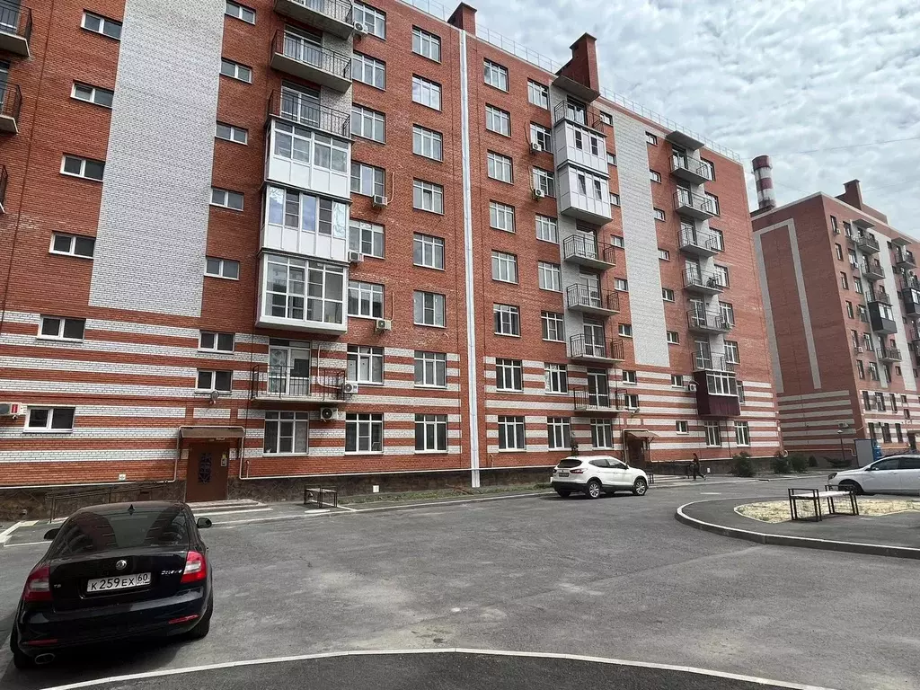 Продаётся 1-к квартира, 33.8 м - Фото 0