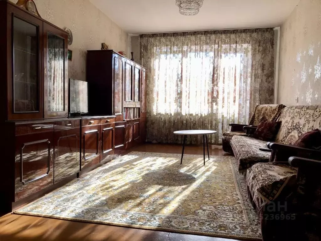3-к кв. Калининградская область, Калининград ул. Фрунзе, 82 (65.0 м) - Фото 0