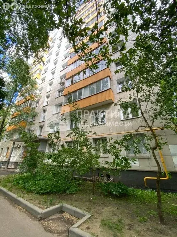 1-комнатная квартира: Москва, Михалковская улица, 13к1 (33 м) - Фото 1