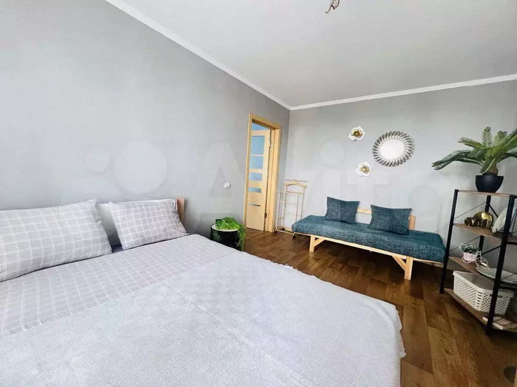 1-к. квартира, 35 м, 8/8 эт. - Фото 0