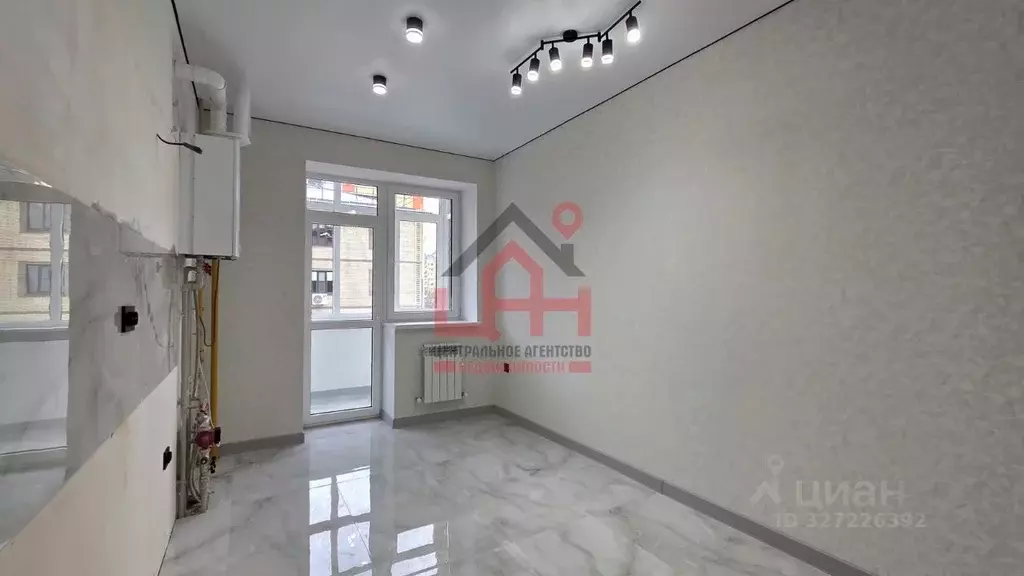 1-к кв. Ставропольский край, Ессентуки Никольская ул., 27к4Б (36.9 м) - Фото 1