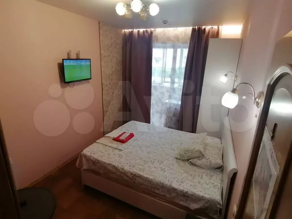 Комната 25 м, 1/10 эт. - Фото 1