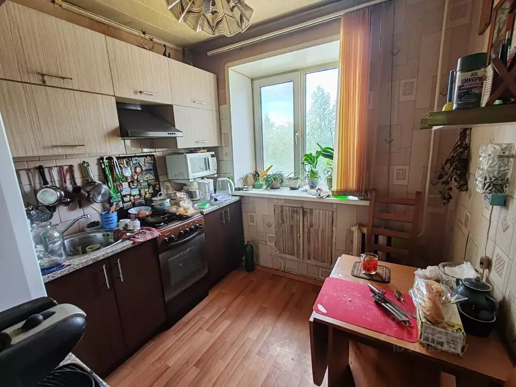 1-к кв. Смоленская область, Смоленск ул. Фрунзе, 58 (30.6 м) - Фото 0