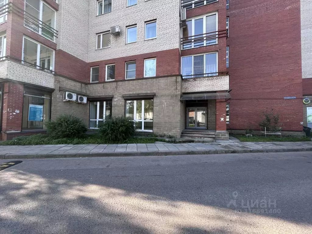 Офис в Ленинградская область, Выборг Ленинградское ш., 47 (110 м) - Фото 1