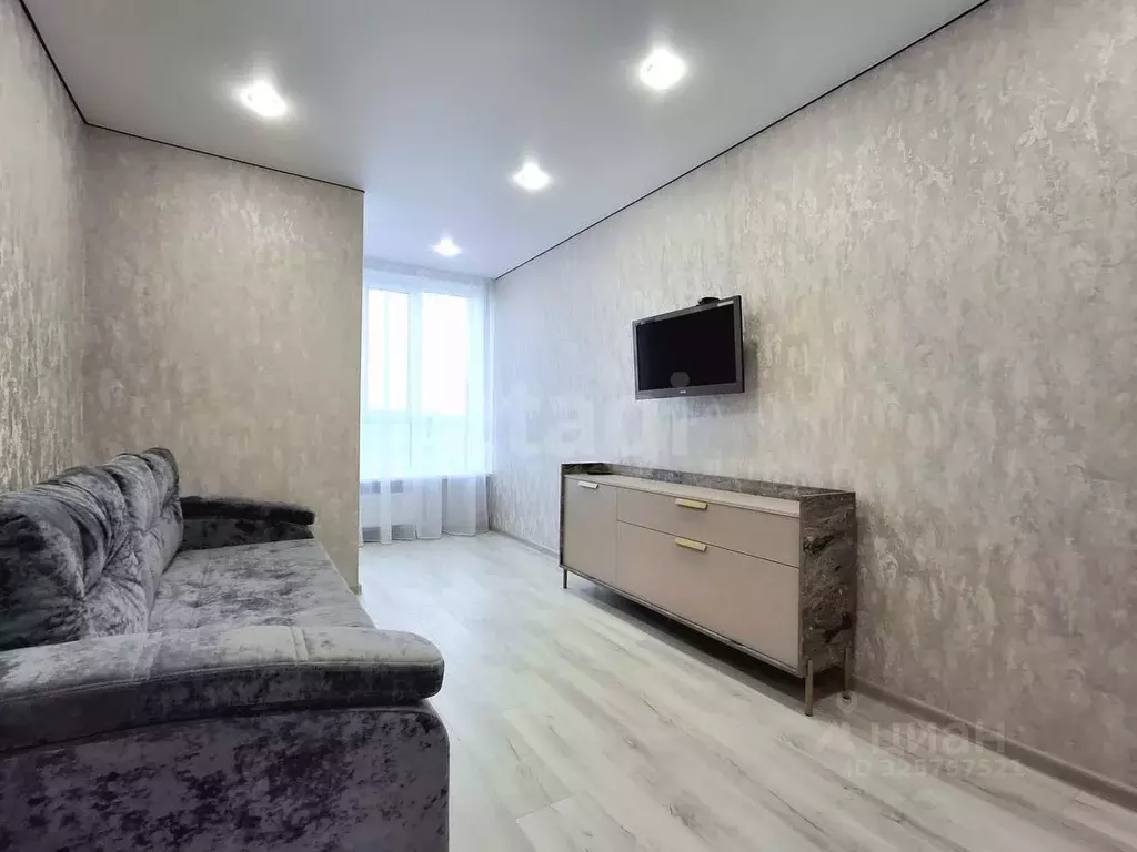 1-к кв. Ставропольский край, Ставрополь № 10 мкр, ул. Биологическая, ... - Фото 1