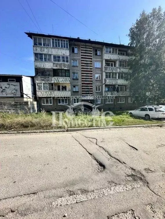 Комната Иркутская область, Иркутск Цимлянская ул., 2 (13.0 м) - Фото 1